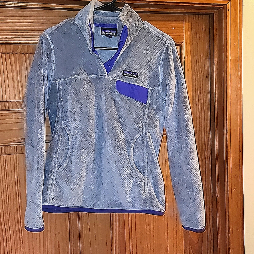 PATAGONIA Fleece Pullover Size: S